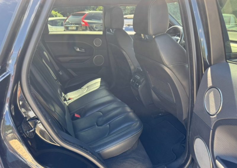 LAND ROVER RANGE ROVER EVOQUE 2014