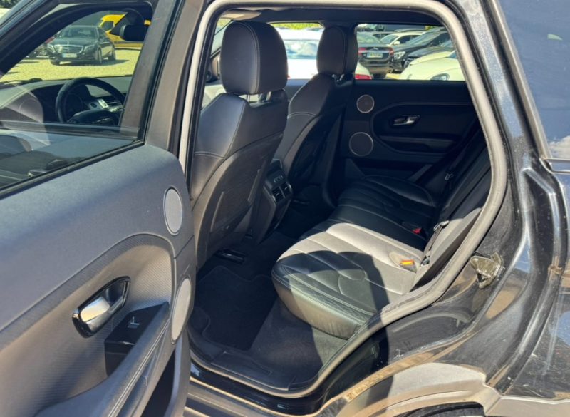 LAND ROVER RANGE ROVER EVOQUE 2014