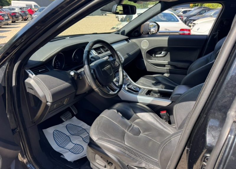 LAND ROVER RANGE ROVER EVOQUE 2014