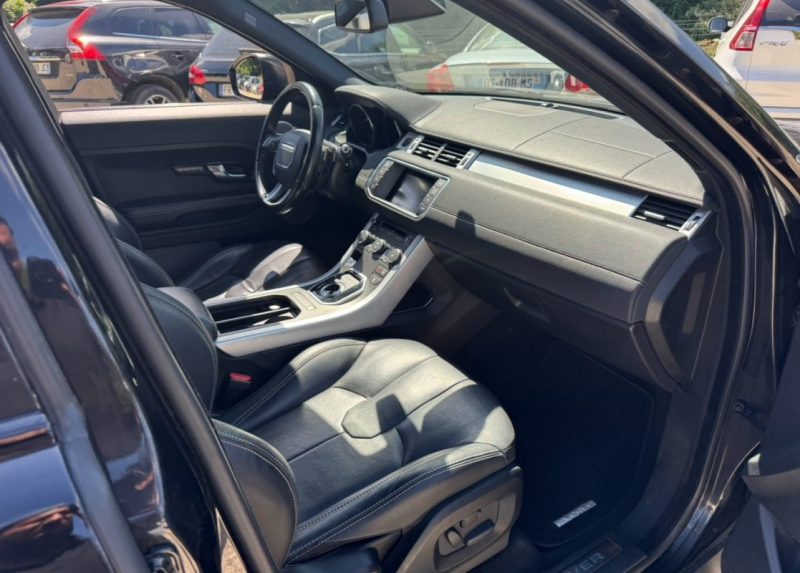 LAND ROVER RANGE ROVER EVOQUE 2014