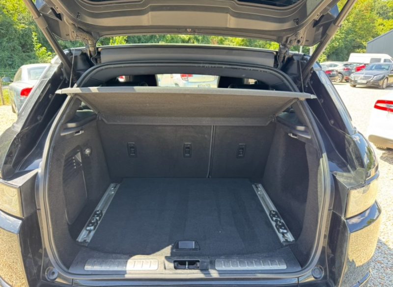 LAND ROVER RANGE ROVER EVOQUE 2014