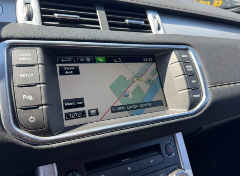 LAND ROVER RANGE ROVER EVOQUE 2014