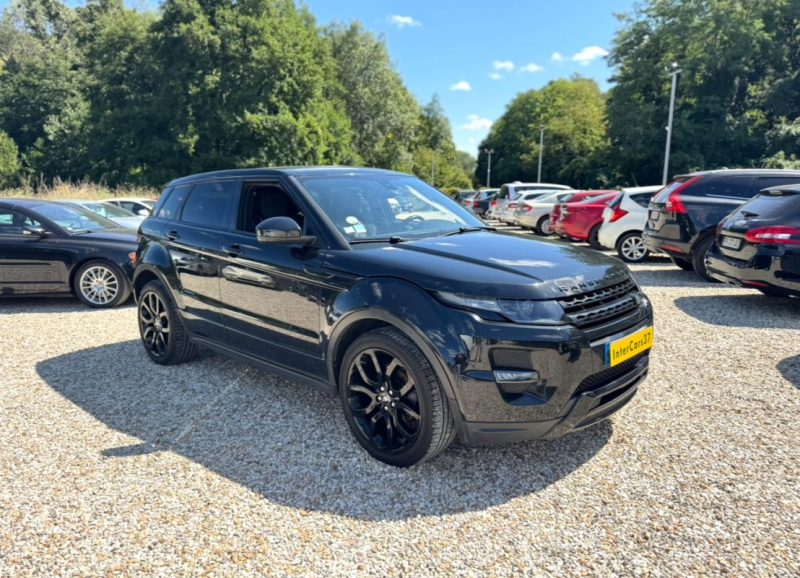 LAND ROVER RANGE ROVER EVOQUE 2014
