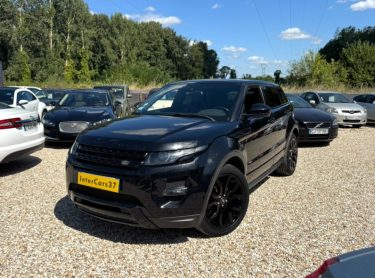 LAND ROVER RANGE ROVER EVOQUE 2014