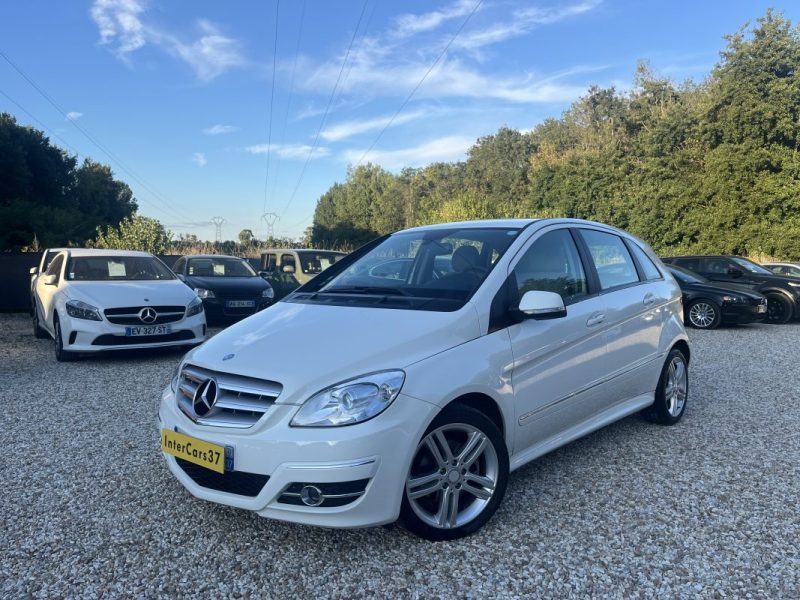 MERCEDES CLASSE B 2009