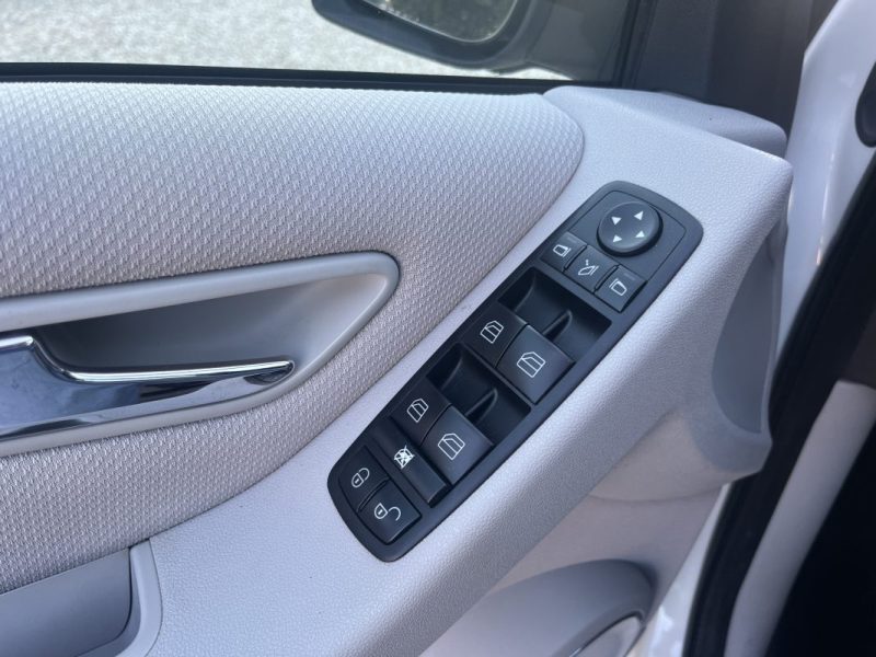 MERCEDES CLASSE B 2009