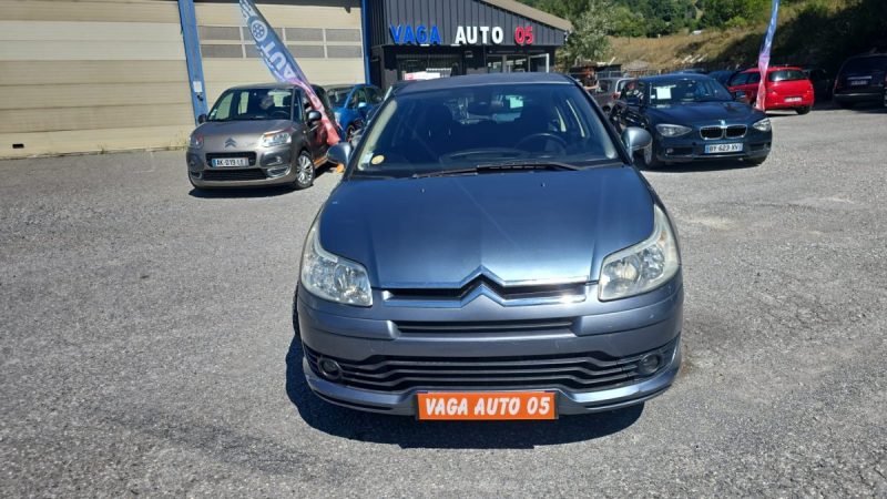 CITROEN C4 2005