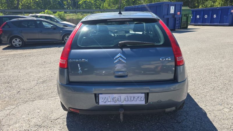 CITROEN C4 2005
