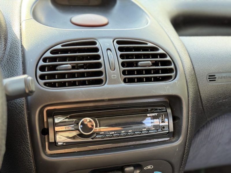 PEUGEOT 206 1.4I 75CH X LINE PACK / Clim / Révisée & Garantie 6 mois.