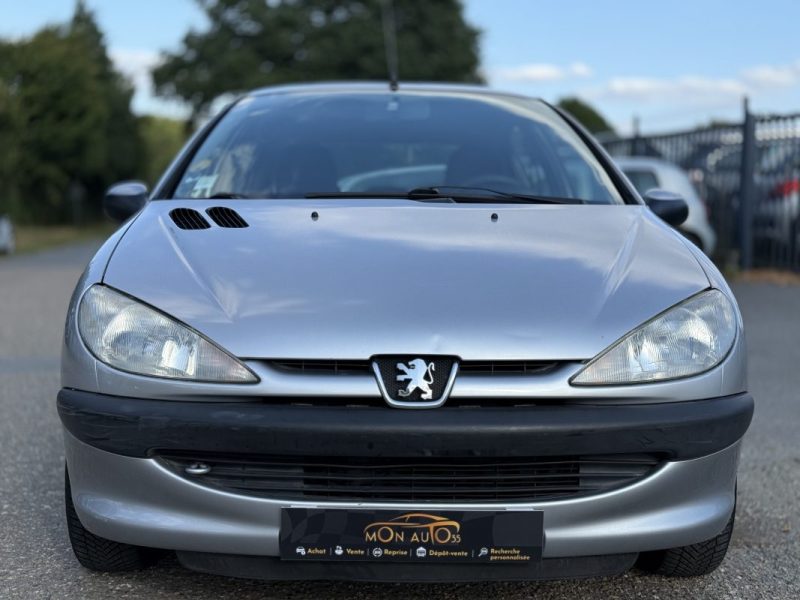 PEUGEOT 206 1.4I 75CH X LINE PACK / Clim / Révisée & Garantie 6 mois.