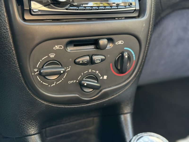 PEUGEOT 206 1.4I 75CH X LINE PACK / Clim / Révisée & Garantie 6 mois.