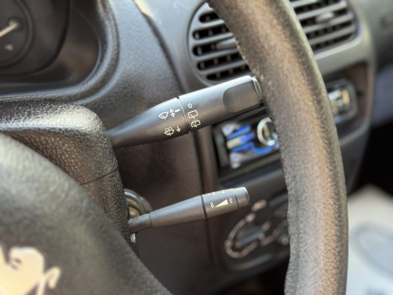 PEUGEOT 206 1.4I 75CH X LINE PACK / Clim / Révisée & Garantie 6 mois.