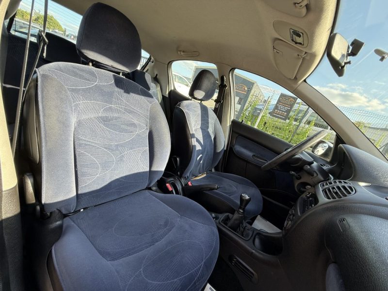 PEUGEOT 206 1.4I 75CH X LINE PACK / Clim / Révisée & Garantie 6 mois.