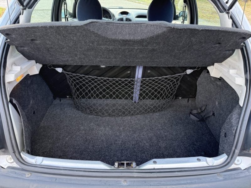 PEUGEOT 206 1.4I 75CH X LINE PACK / Clim / Révisée & Garantie 6 mois.