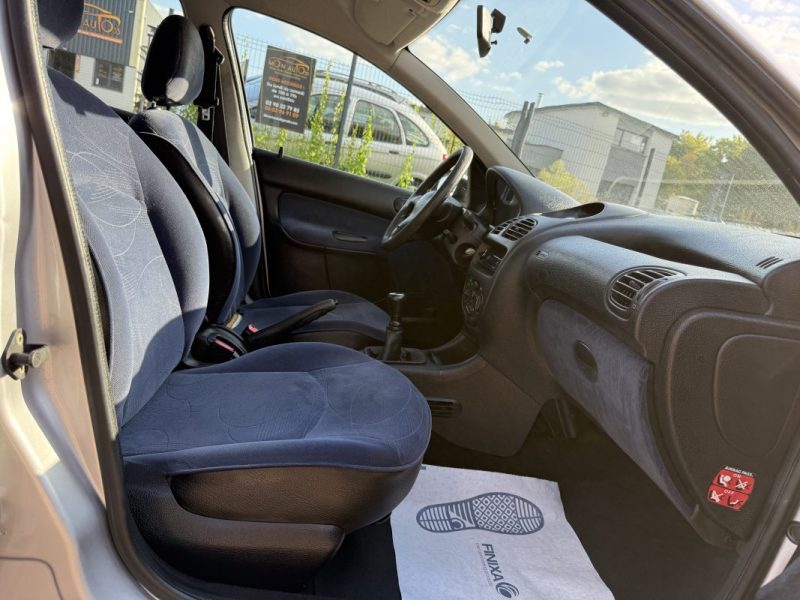 PEUGEOT 206 1.4I 75CH X LINE PACK / Clim / Révisée & Garantie 6 mois.