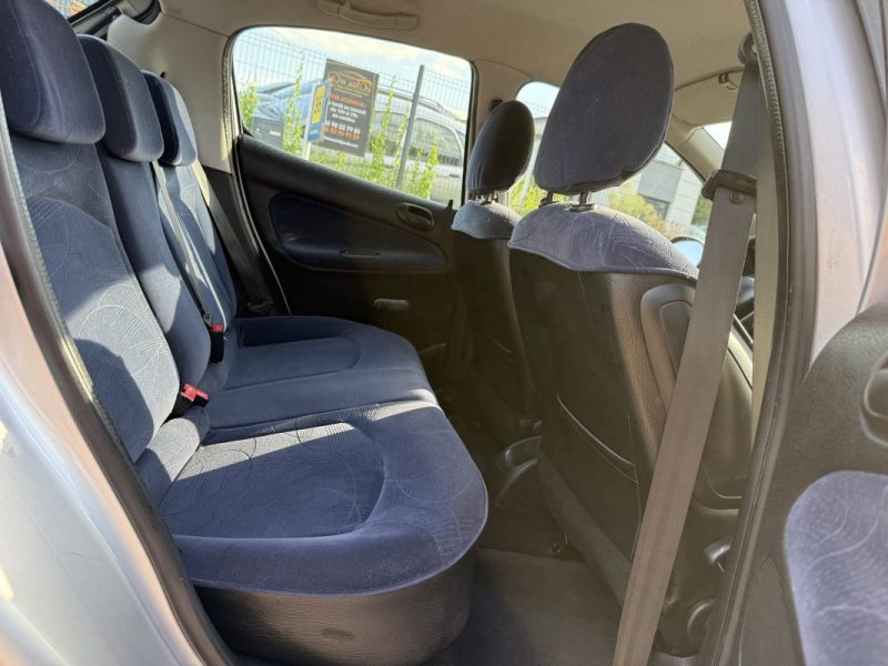 PEUGEOT 206 1.4I 75CH X LINE PACK / Clim / Révisée & Garantie 6 mois.