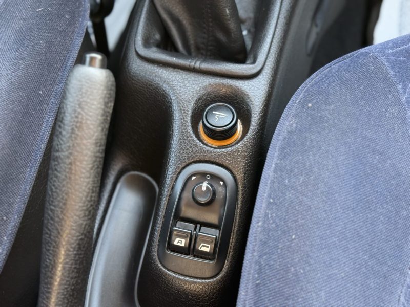 PEUGEOT 206 1.4I 75CH X LINE PACK / Clim / Révisée & Garantie 6 mois.