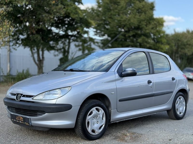 PEUGEOT 206 1.4I 75CH X LINE PACK / Clim / Révisée & Garantie 6 mois.