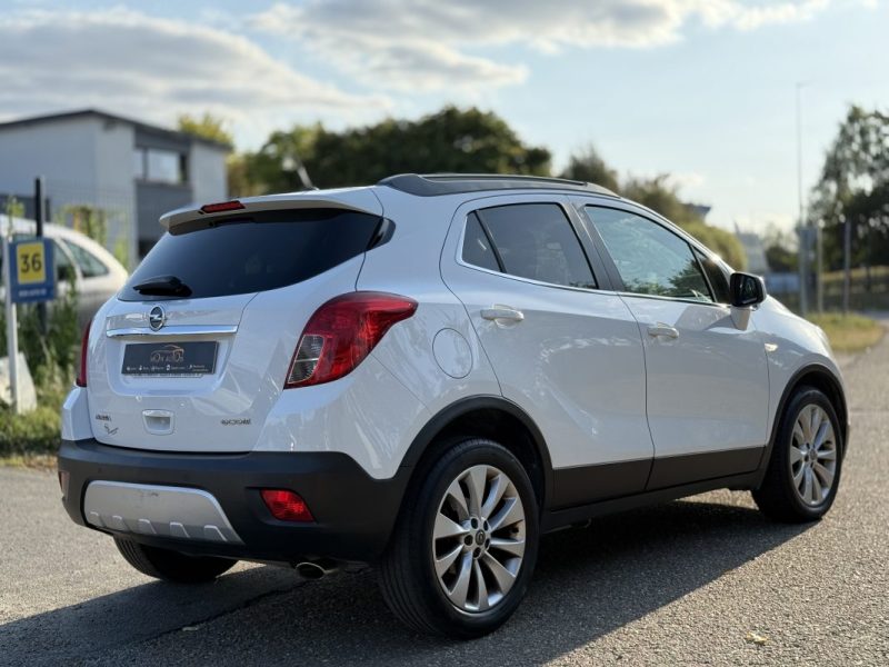 OPEL MOKKA 1.6 CDTI 136ch Cosmo Pack/ Radar AV / AR  – Bluetooth – Clim /  Révisée & Garantie 6 mois