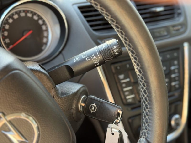 OPEL MOKKA 1.6 CDTI 136ch Cosmo Pack/ Radar AV / AR  – Bluetooth – Clim /  Révisée & Garantie 6 mois