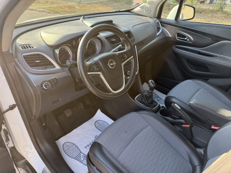 OPEL MOKKA 1.6 CDTI 136ch Cosmo Pack/ Radar AV / AR  – Bluetooth – Clim /  Révisée & Garantie 6 mois