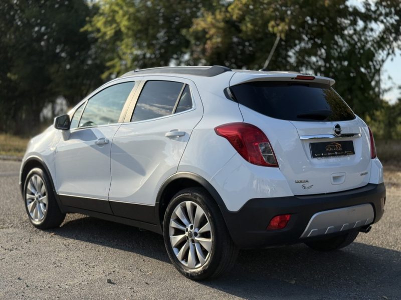 OPEL MOKKA 1.6 CDTI 136ch Cosmo Pack/ Radar AV / AR  – Bluetooth – Clim /  Révisée & Garantie 6 mois