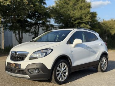 OPEL MOKKA 1.6 CDTI 136ch Cosmo Pack/ Radar AV / AR  – Bluetooth – Clim /  Révisée & Garantie 6 mois
