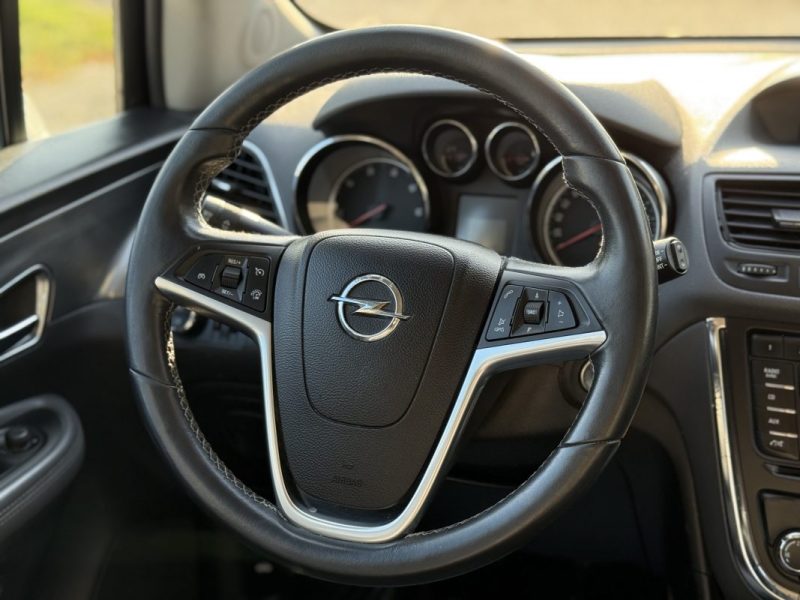 OPEL MOKKA 1.6 CDTI 136ch Cosmo Pack/ Radar AV / AR  – Bluetooth – Clim /  Révisée & Garantie 6 mois