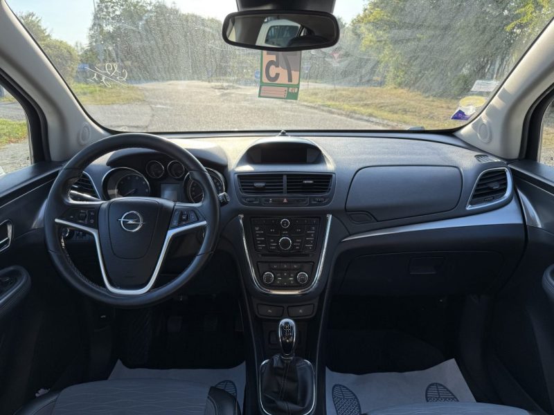 OPEL MOKKA 1.6 CDTI 136ch Cosmo Pack/ Radar AV / AR  – Bluetooth – Clim /  Révisée & Garantie 6 mois