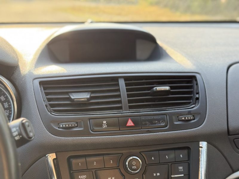 OPEL MOKKA 1.6 CDTI 136ch Cosmo Pack/ Radar AV / AR  – Bluetooth – Clim /  Révisée & Garantie 6 mois