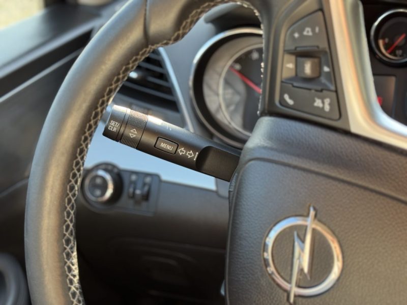 OPEL MOKKA 1.6 CDTI 136ch Cosmo Pack/ Radar AV / AR  – Bluetooth – Clim /  Révisée & Garantie 6 mois