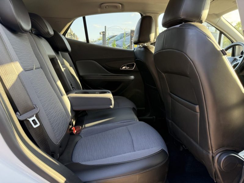 OPEL MOKKA 1.6 CDTI 136ch Cosmo Pack/ Radar AV / AR  – Bluetooth – Clim /  Révisée & Garantie 6 mois