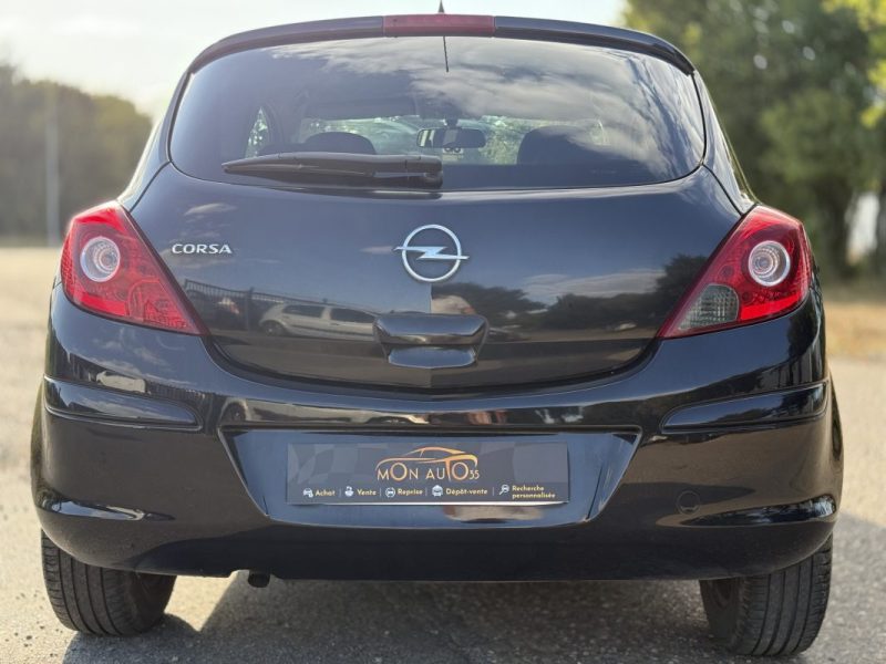 OPEL CORSA 2010