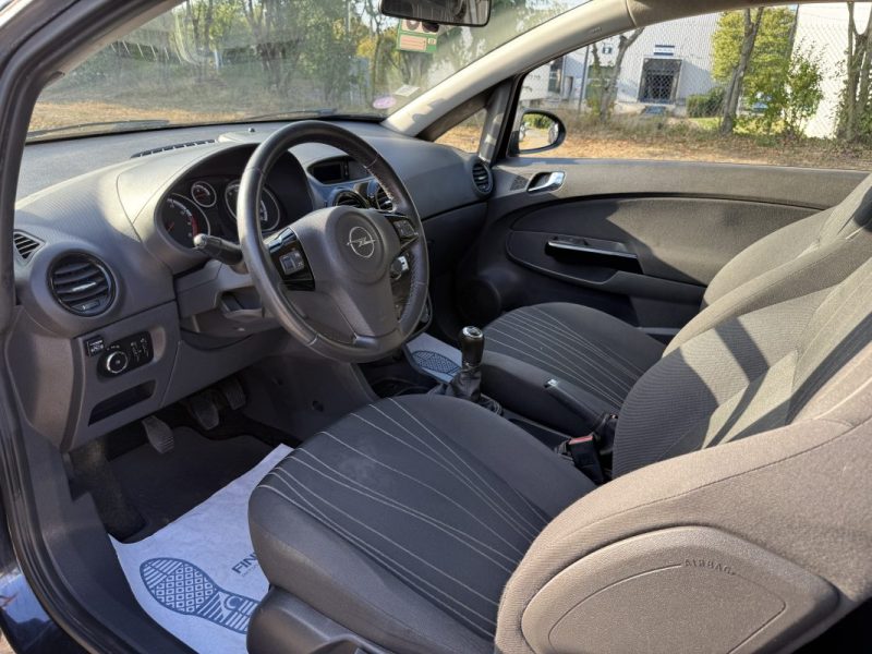 OPEL CORSA 2010