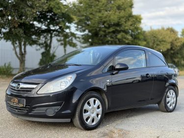 OPEL CORSA 2010