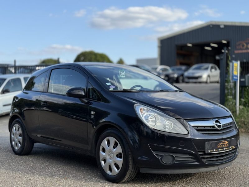 OPEL CORSA 2010