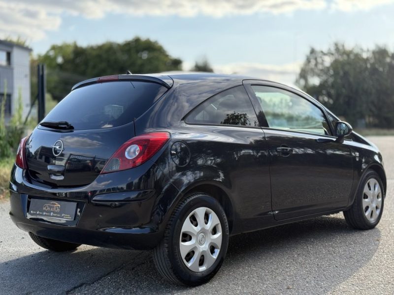 OPEL CORSA 2010