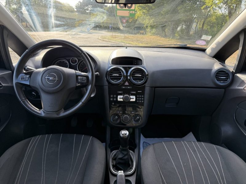 OPEL CORSA 2010