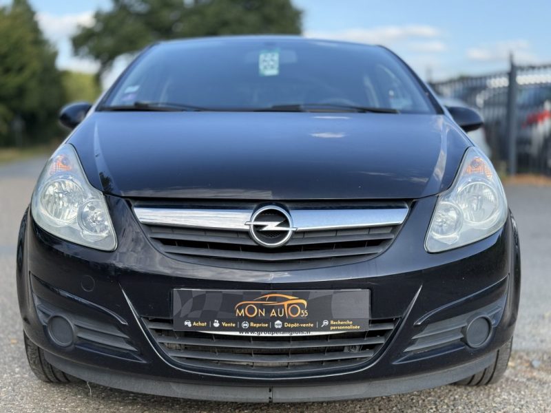 OPEL CORSA 2010