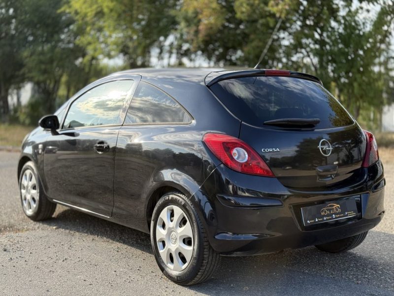 OPEL CORSA 2010