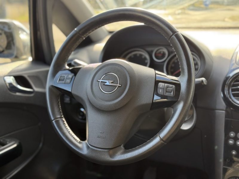 OPEL CORSA 2010