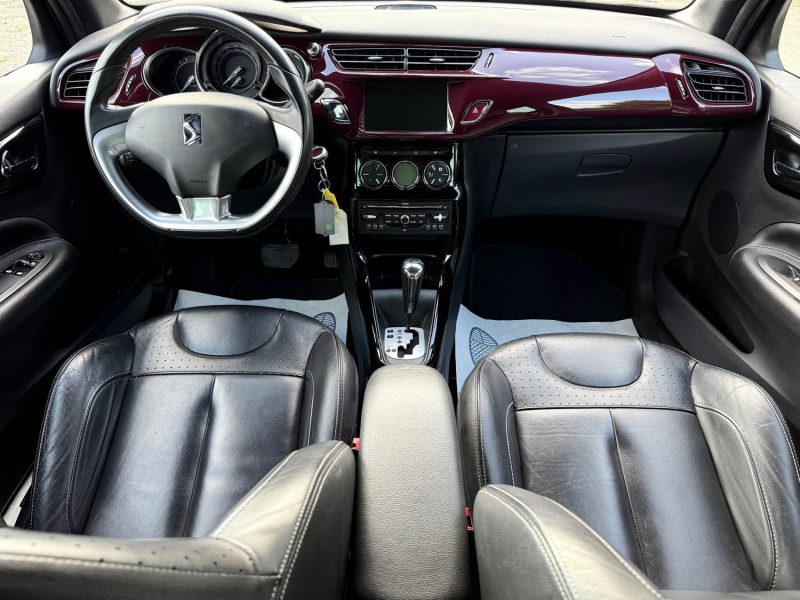 CITROEN DS3 2012