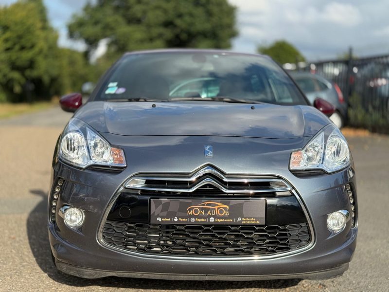 CITROEN DS3 2012
