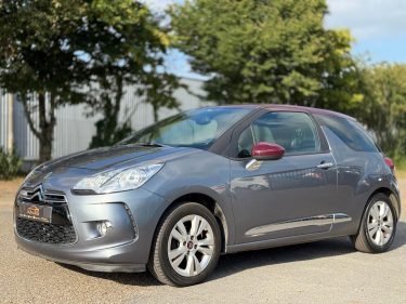CITROEN DS3 2012