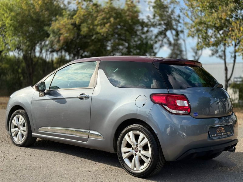 CITROEN DS3 2012