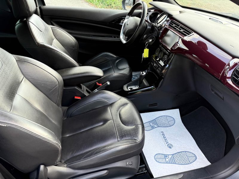 CITROEN DS3 2012