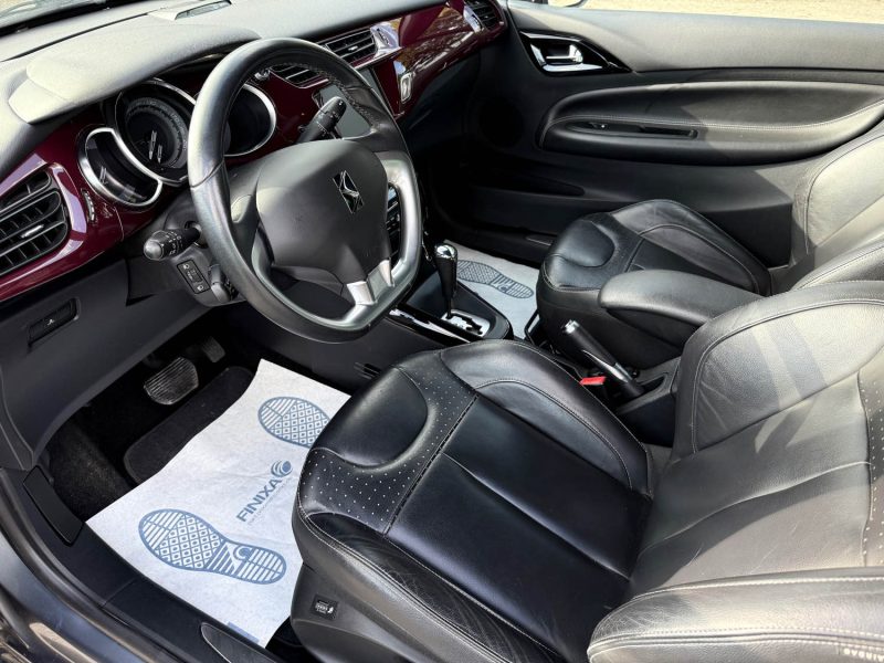 CITROEN DS3 2012