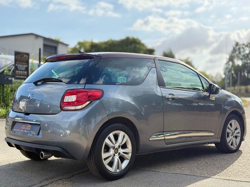 CITROEN DS3 2012