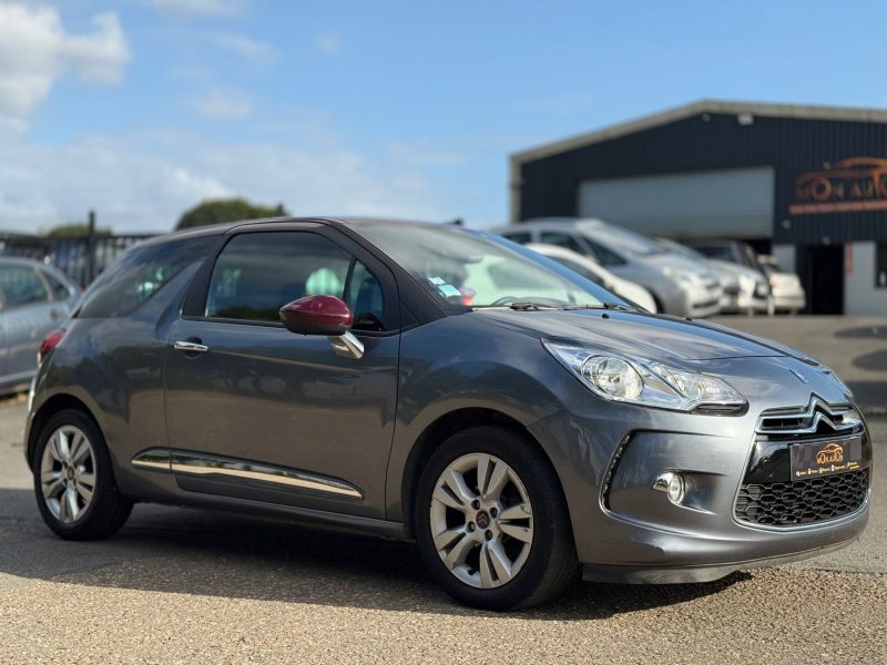 CITROEN DS3 2012