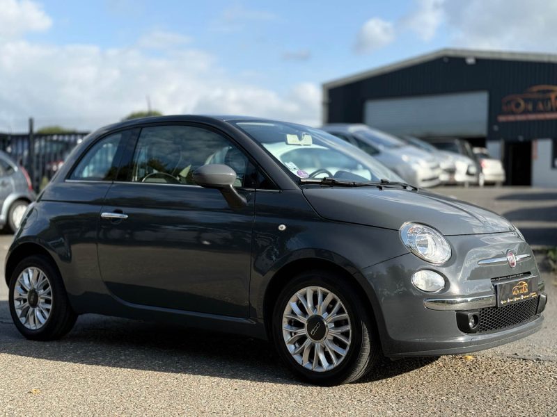 FIAT 500 2015